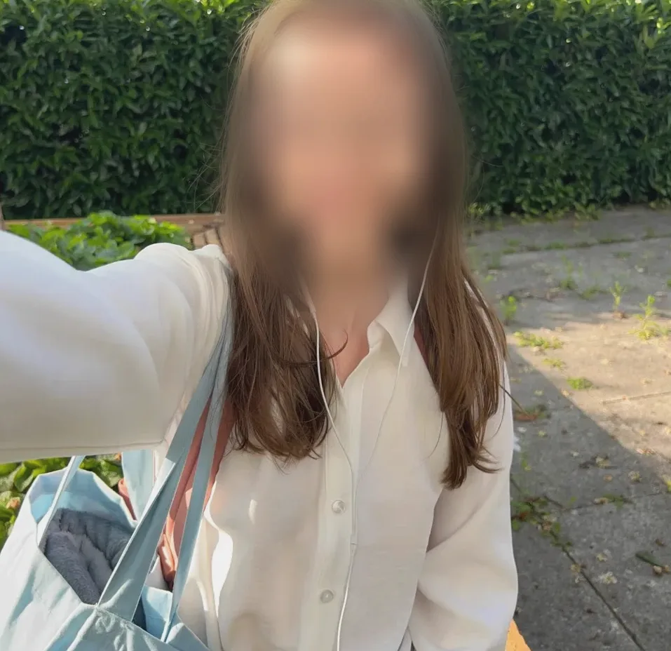 Cristina, 22 anni